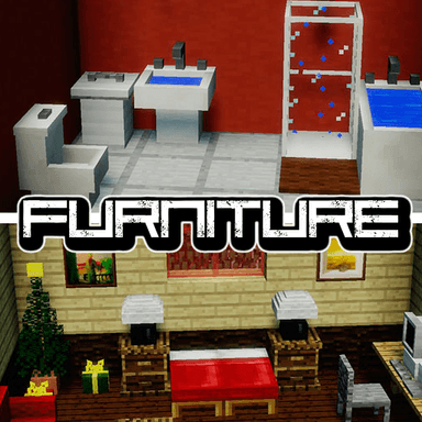 Furniture Mod for MCPE