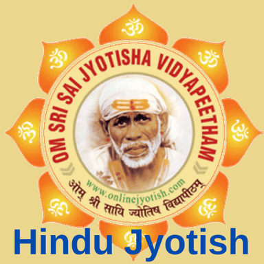 Hindu Jyotish - Astrology