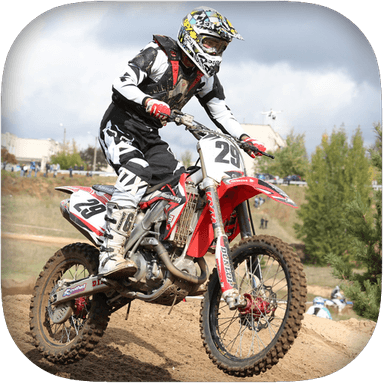 Dirt Bike 3D Racing