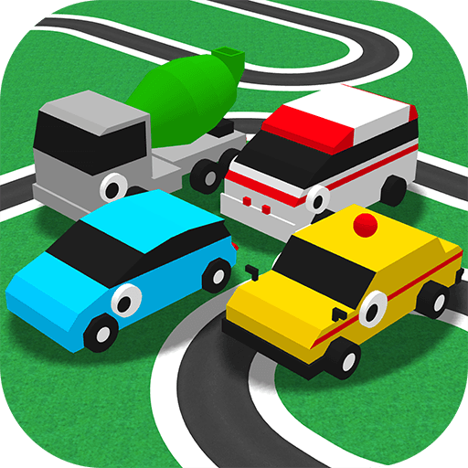 Easy Car Game