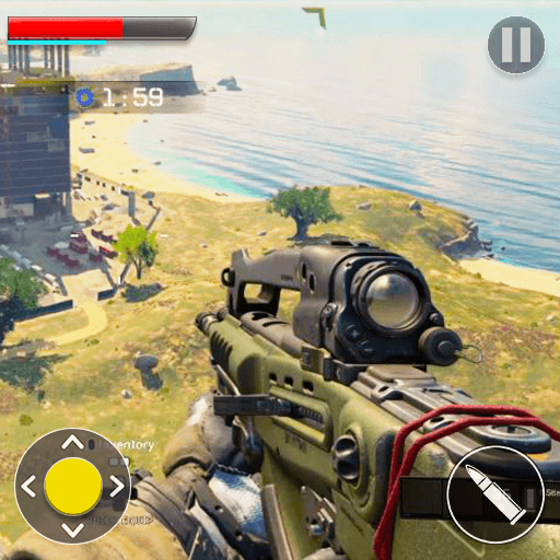 Army Sniper Shooter game