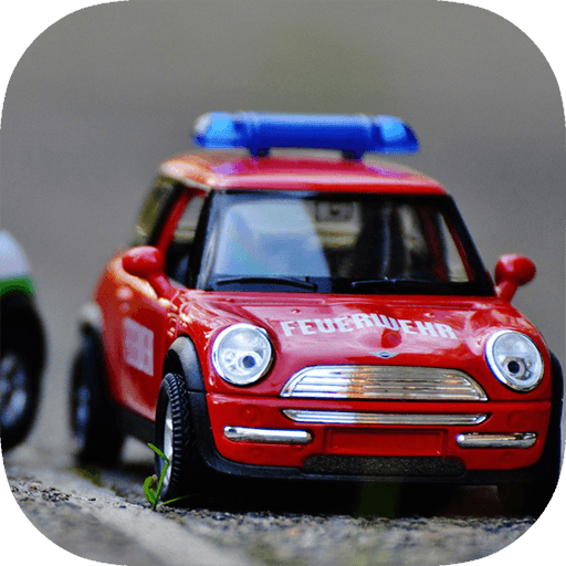 RC Police Car Driving 3D