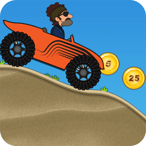 Mountain Car : Offroad Legends