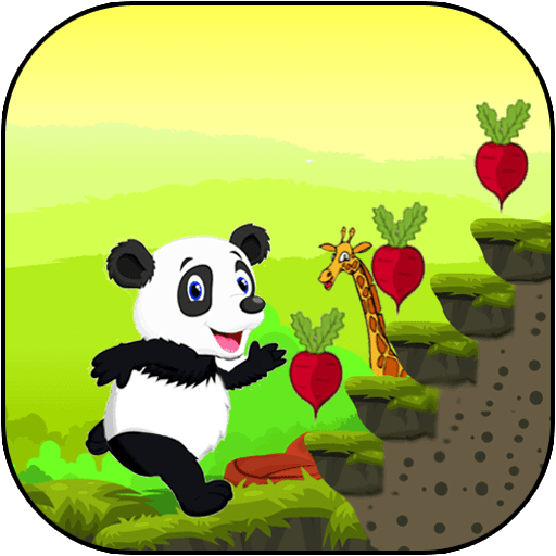 Jungle Panda Run