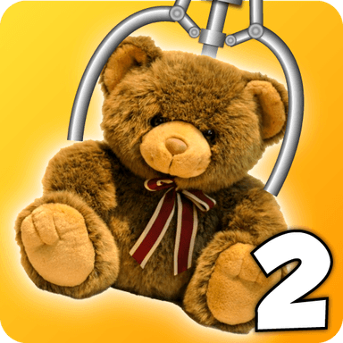 Teddy Bear Machine 2 Claw Game