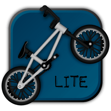 Fingerbike: BMX