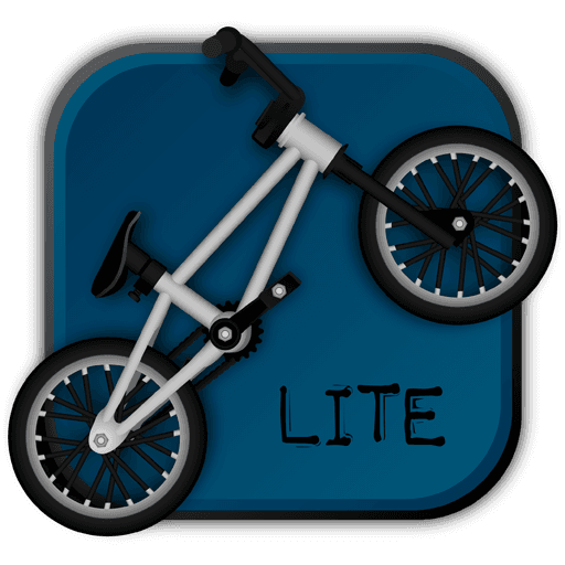 Fingerbike: BMX