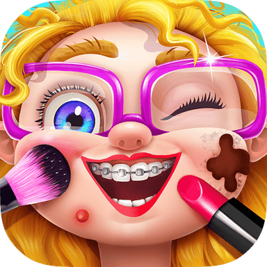 Nerdy Girl Make Up Salon