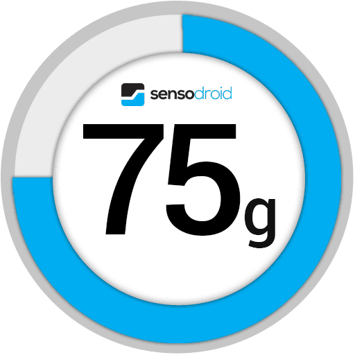 Sensoscale digital scale