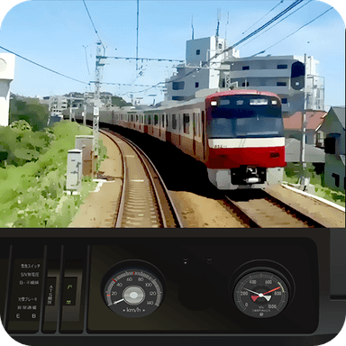 SenSim - Train Simulator