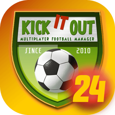 Kick it out 2024