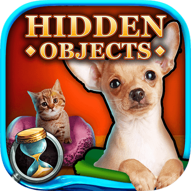 Hidden Objects: Home Sweet Hom