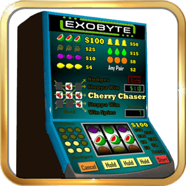 Cherry Chaser Slot Machine