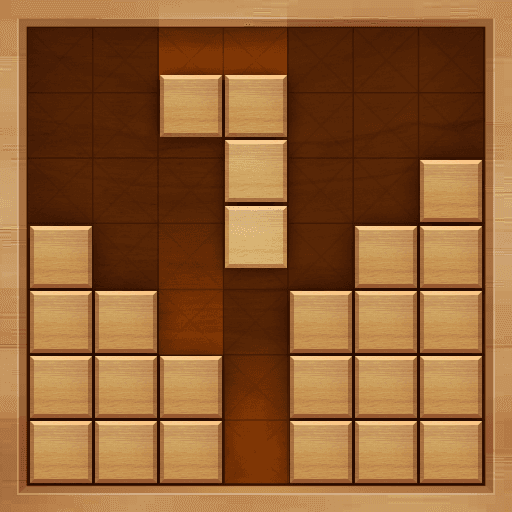 Block Puzzle - Wood Legend