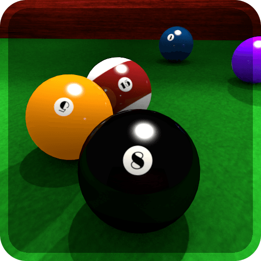 KF Billiards Free Wallpaper