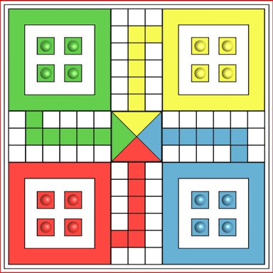 Ludo Pachisi Multiplayer