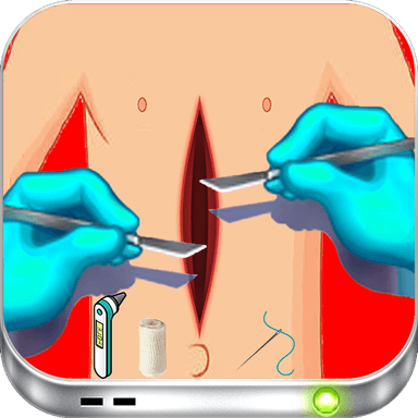 Surgery Simulator Doctor Game