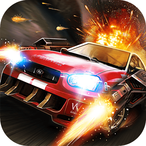 Fire  Death Race : Road Killer