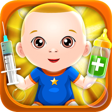 Baby Doctor Office Clinic