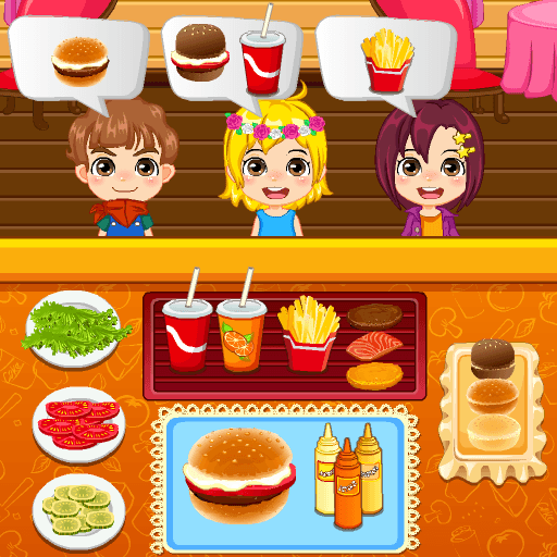 Burger Shop Maker