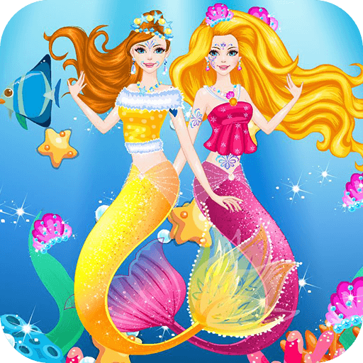 Mermaids Makeover Salon