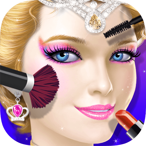 Beauty Princess Makeover Salon