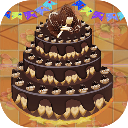 Cake Maker Chef, Cooking Games