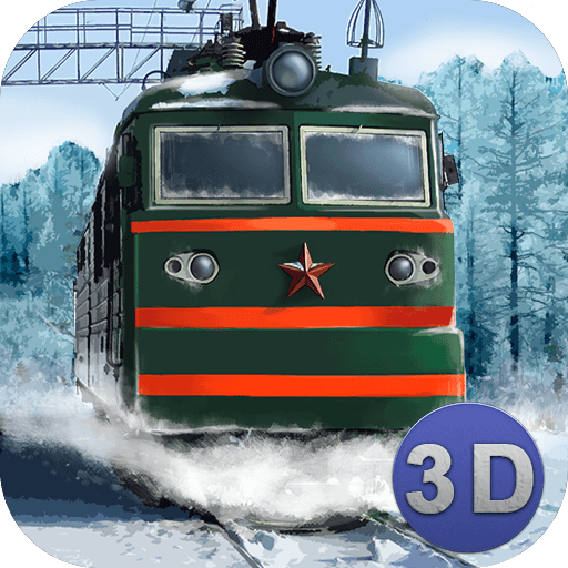 Russian Train Driver Simulator