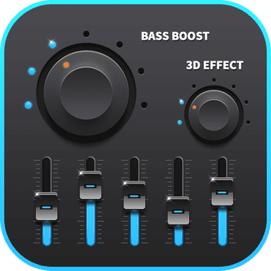 Bass Booster & Equalizer