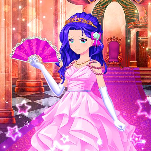 Anime Princess Dress Up Games