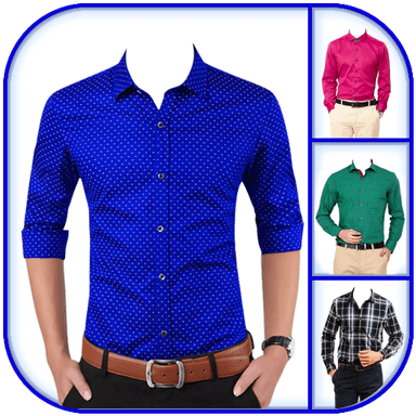 Men Formal Shirt Photo Editor