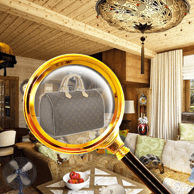 Around the world:Hidden Object