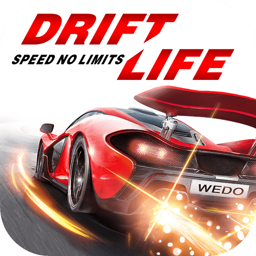 Drift Life :  Legends Racing