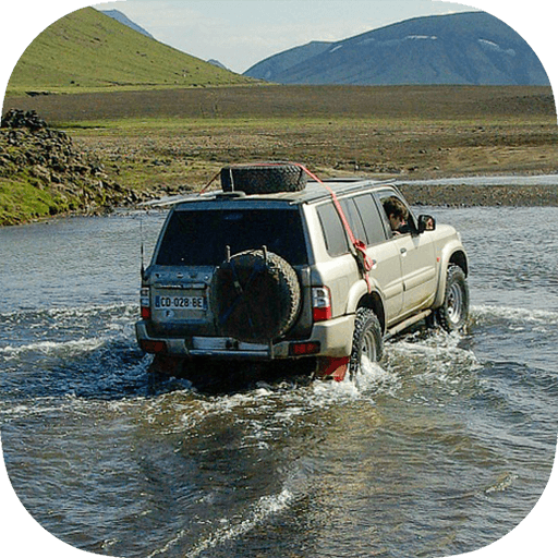 4x4 Truck City Driving