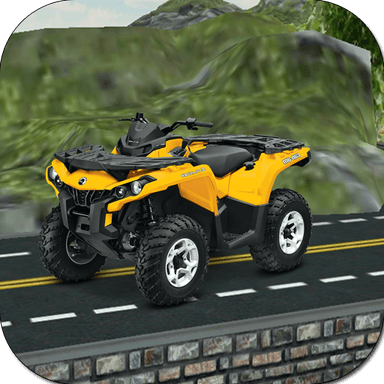 Quad Bike Racing Offroad