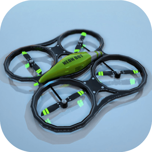 RC Drone Flight Simulator 3D