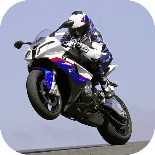 Traffic Drift Rider: Bike Game