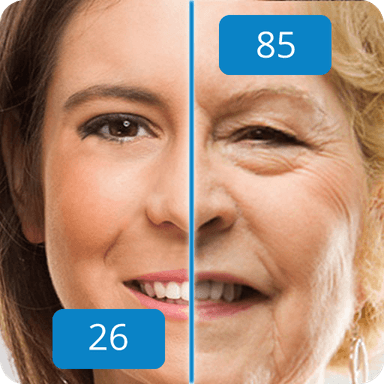 Age Scanner Photo Simulator