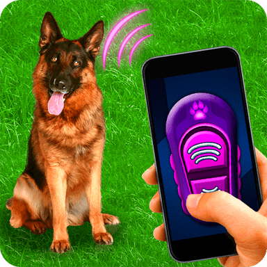 Training Dog Clicker Trinket