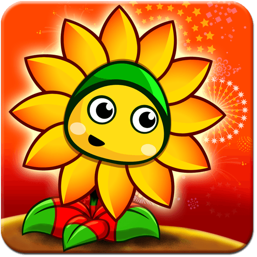 Flower Zombie War