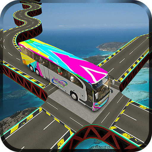 Impossible Bus Sim Track Drive