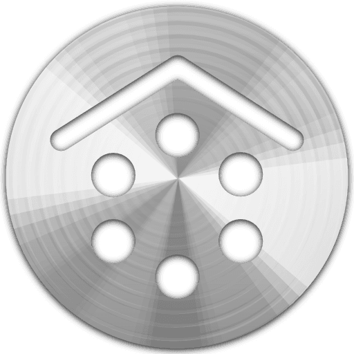 Metal Theme for Smart Launcher