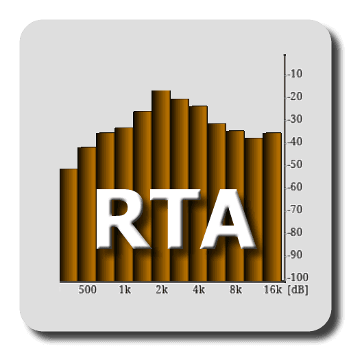 RTA Audio Analyzer