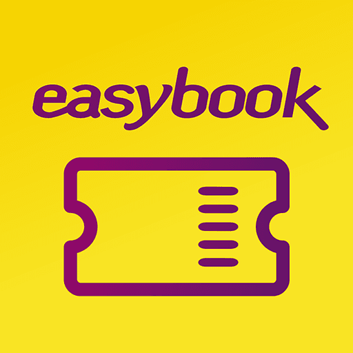 Easybook® Bus Train Ferry Car