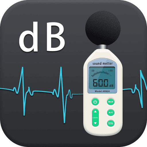 Sound Meter - Decibel Meter