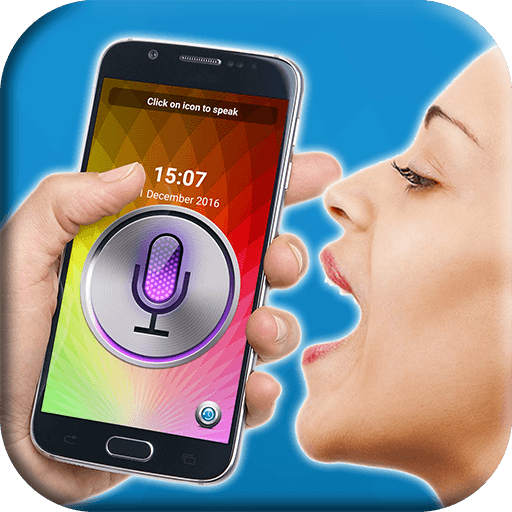 Unlock with voice