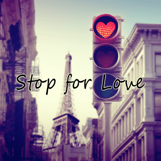 Paris Wallpaper-Stop for Love-