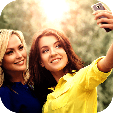 Selfie camera & beauty camera