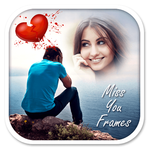 Miss You Photo Frames New HD