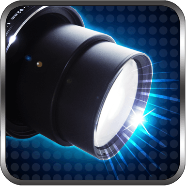 camera flash app